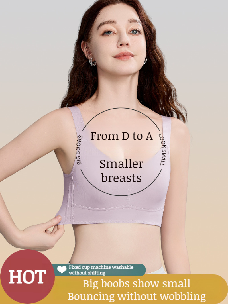 Full Coverage Bra - Brelira BH's voor vrouwen, volledige dekking,