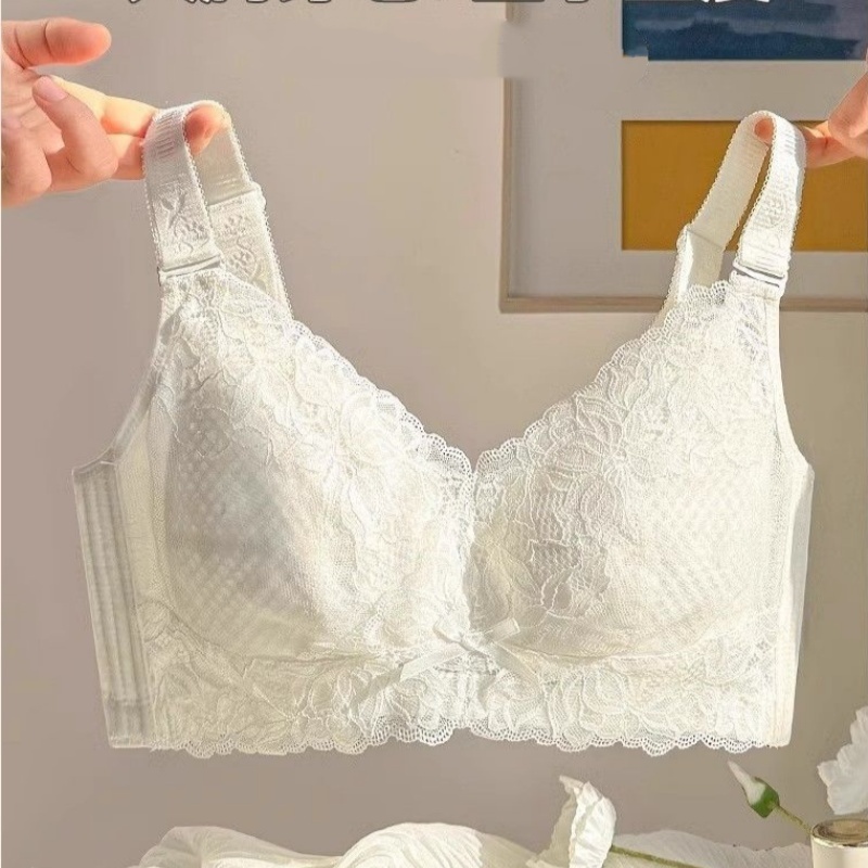 Mastectomy Bra Pocket - Ultradunne kanten zomer nieuwe ademende bh,