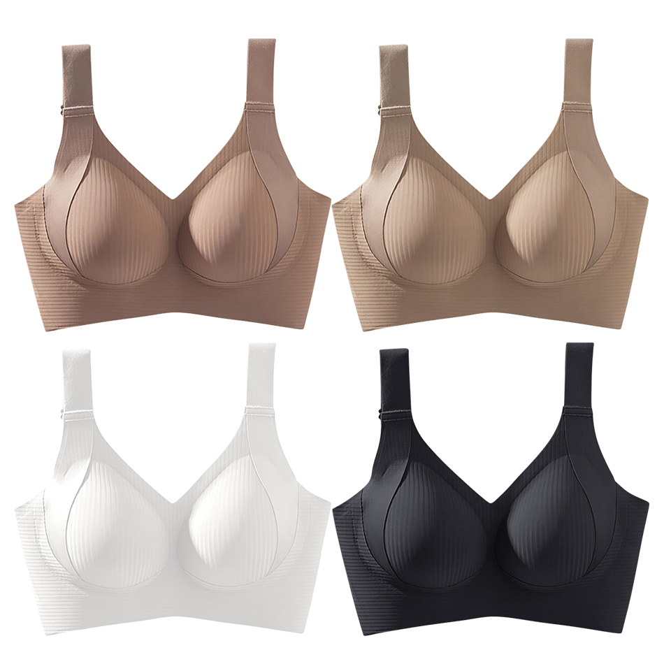 Nursing Bra Clip - Vrouwen verbrede hijsbeha met antislip schouderband