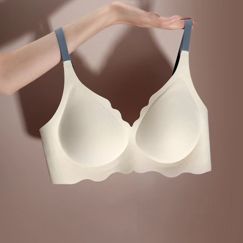 Mastectomy Bra Pocket - No Trace Top Damesondergoed Geen stalen