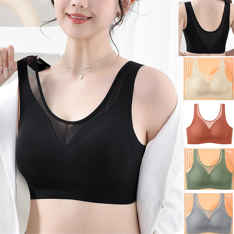 1 stks damesbeha geen spoor ad - Mastectomy Bra Pocket recensie en prijs