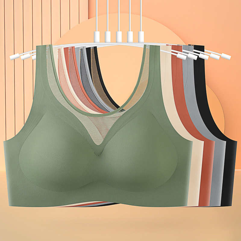 1 stks damesbeha geen spoor ad - Mastectomy Bra Pocket recensie en prijs