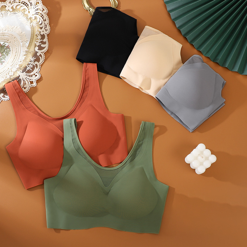 1 stks damesbeha geen spoor ad - Mastectomy Bra Pocket recensie en prijs