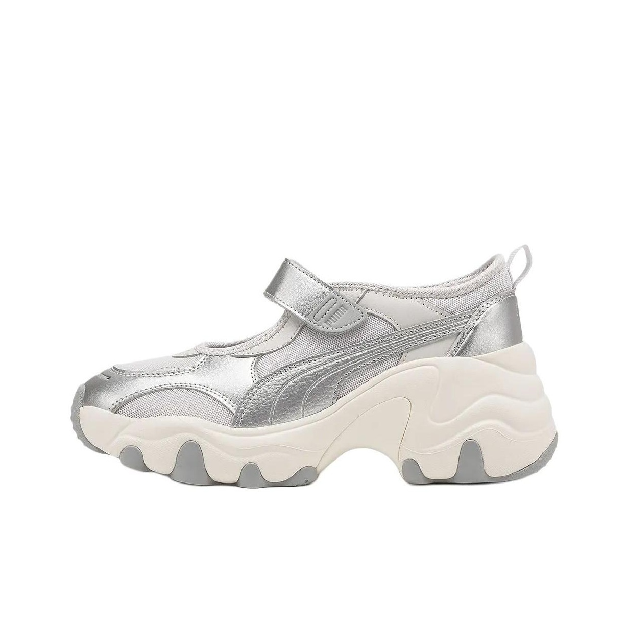 PUMA Pulsar Wedge Low top vrij - Puma Shoes Rs-X recensie en prijs