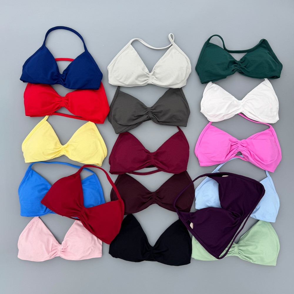 Sportbeha met bandjes Gymtop D - Underwire Bra Padded recensie en prijs