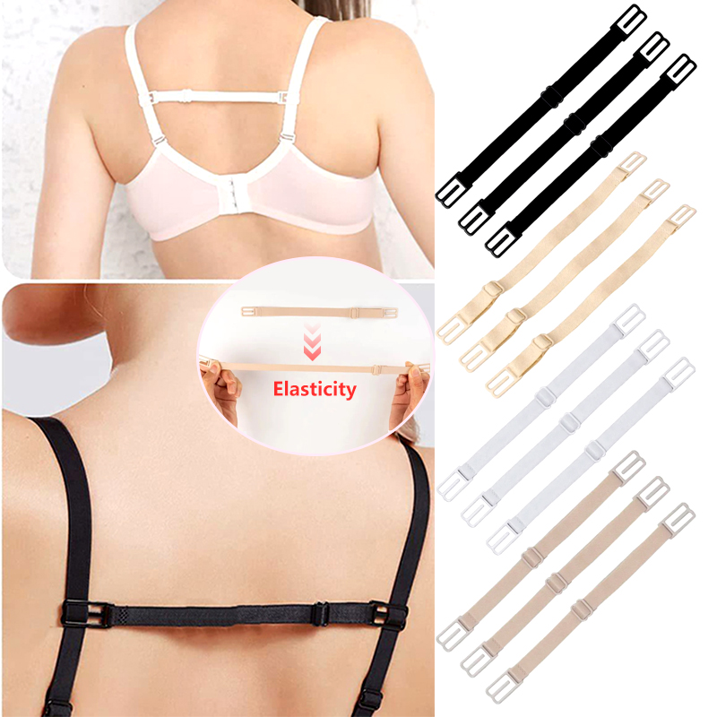 3 stuks bh-bandclips, onzichtb - Nursing Bra Clip recensie en prijs