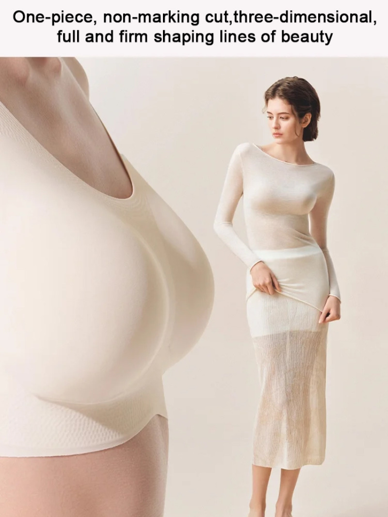 Push-up hijs-draadloze bh, com - Mastectomy Bra Pocket recensie en prijs