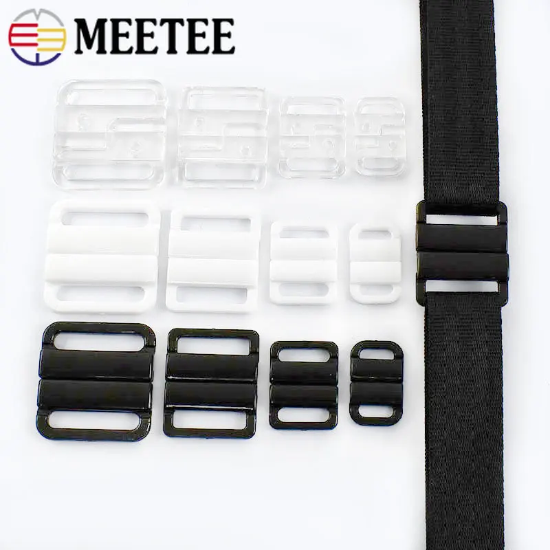 50/100Set 10-25mm Plastic Gesp - Nursing Bra Clip recensie en prijs
