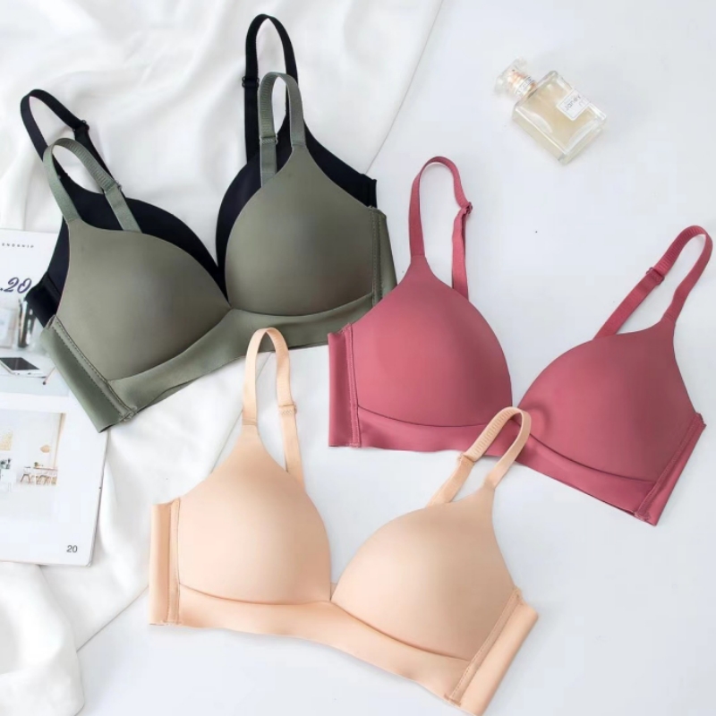 Japanse stijl naadloze push-up - Mastectomy Bra Pocket recensie en prijs