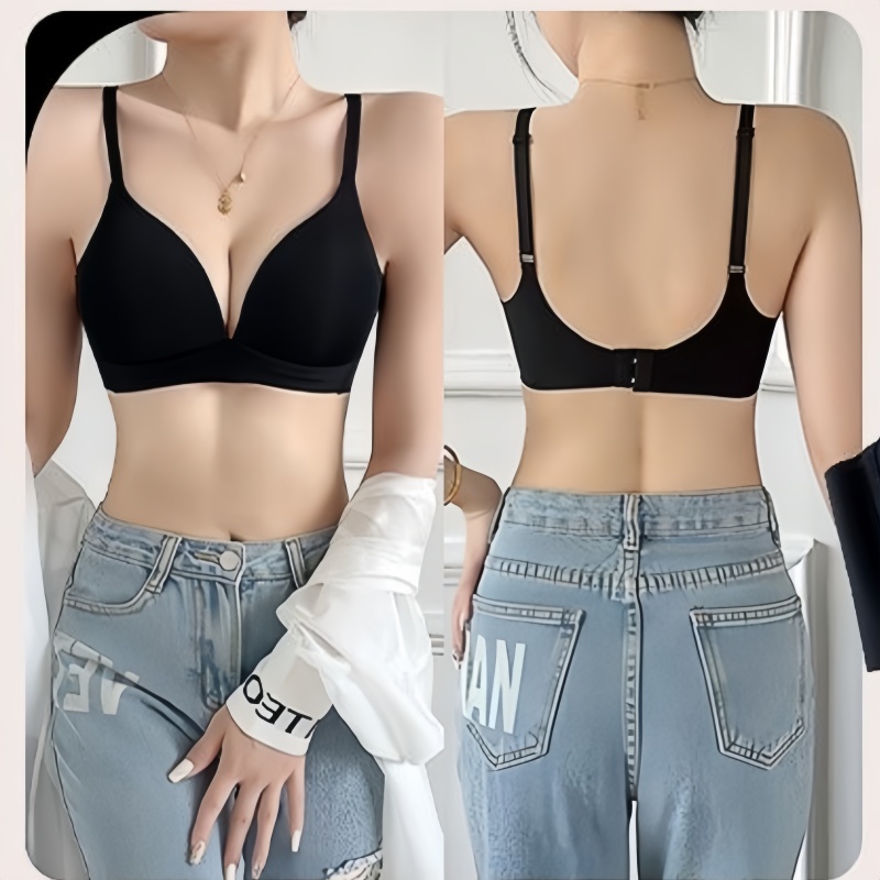 Japanse stijl naadloze push-up - Mastectomy Bra Pocket recensie en prijs
