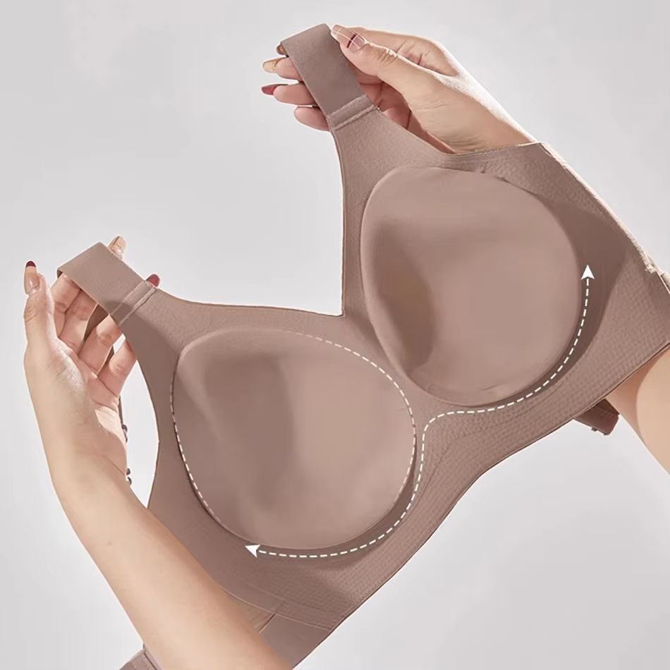1/2PCS naadloos damesondergoed - Mastectomy Bra Pocket recensie en prijs
