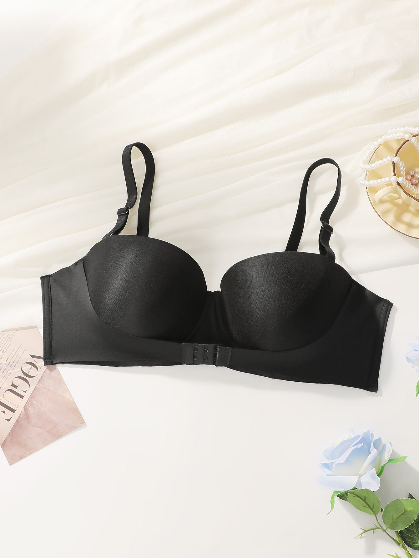 Dames Grote Borst Plus Size Ba - Full Coverage Bra recensie en prijs