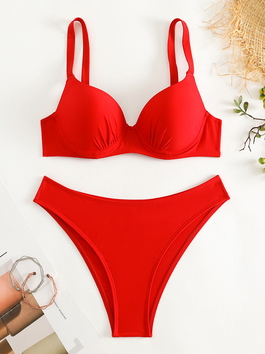 Beugelbeha Cup Braziliaanse Bi - Underwire Bra Padded recensie en prijs