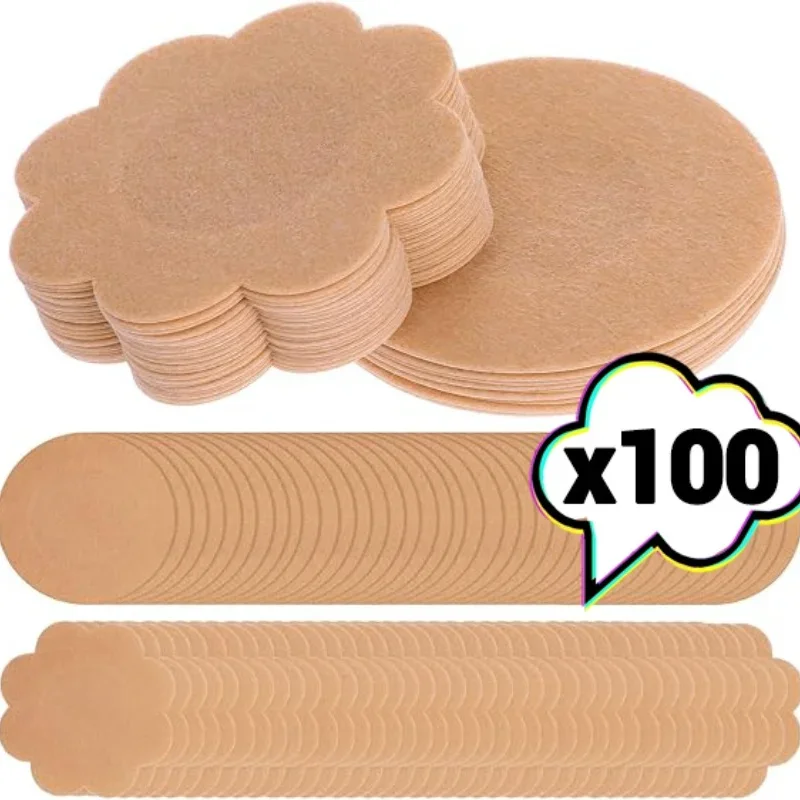 10/100 Stuks Vrouwen Tepel Cov - Strapless Bra Adhesive recensie en prijs
