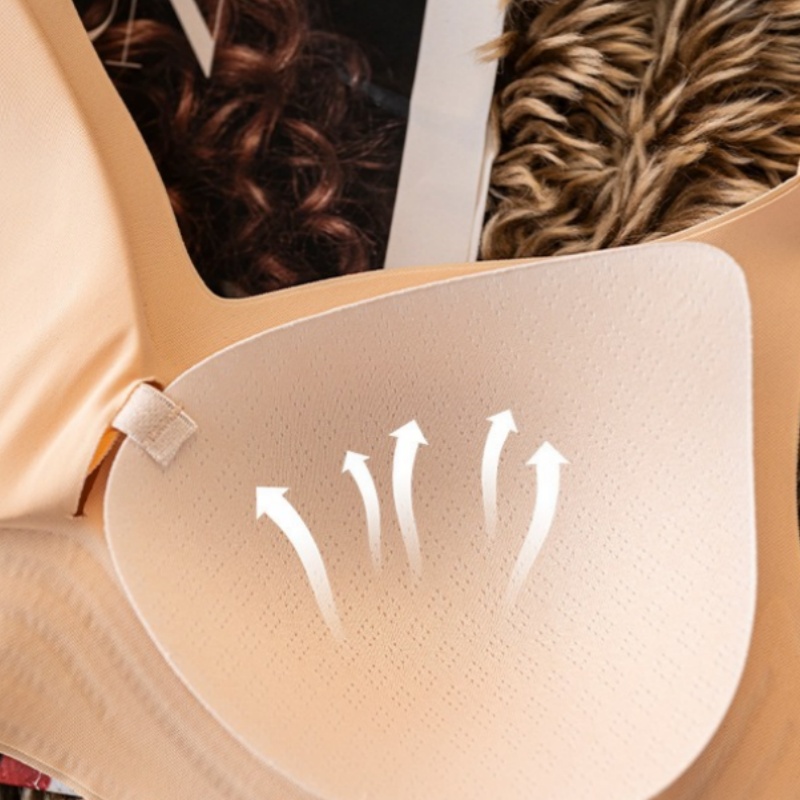 Naadloze bh's voor vrouwen, ge - Mastectomy Bra Pocket recensie en prijs
