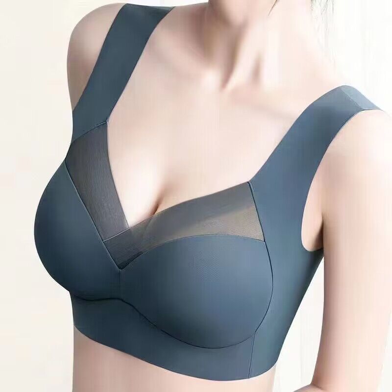 Sexy Naadloze Beha Push Up Spo - Mastectomy Bra Pocket recensie en prijs