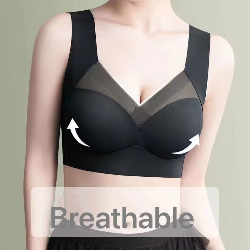 Sexy Naadloze Beha Push Up Spo - Mastectomy Bra Pocket recensie en prijs